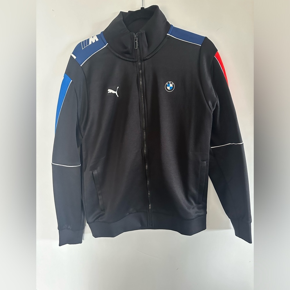 BMW Puma jacket